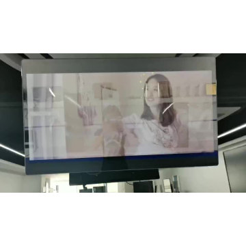 Wholesale Wall Mount Smart Mirror Interactive Digital Signage and Displays Advertising Player Kiosk